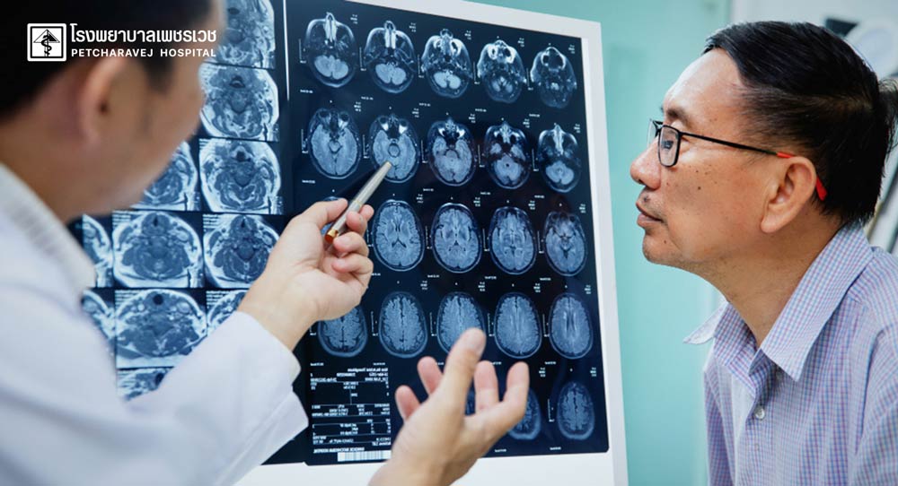 หากไม่ใช้สมองจะทำให้เป็นโรคสมองฝ่อจริงไหมนะ ?