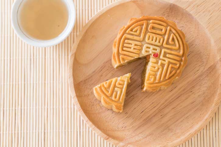 Chinese Pastry