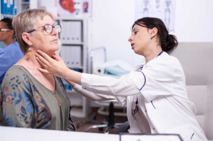 Overactive Thyroid