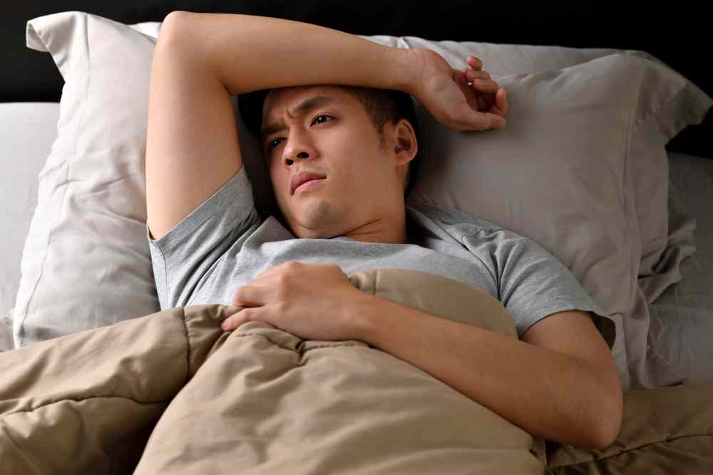 นอนไม่หลับ