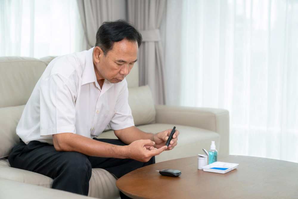 ผู้สูงอายุ