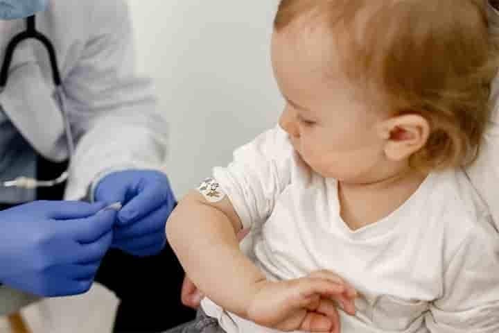 วัคซีนเด็กผู้ชาย