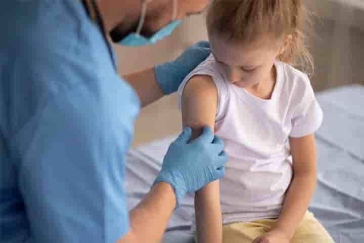 วัคซีนเด็กผู้หญิง