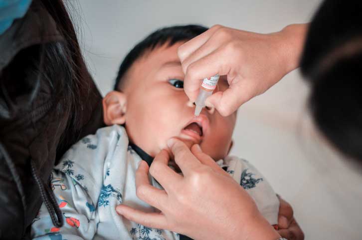 Poliomyelitis Vaccine