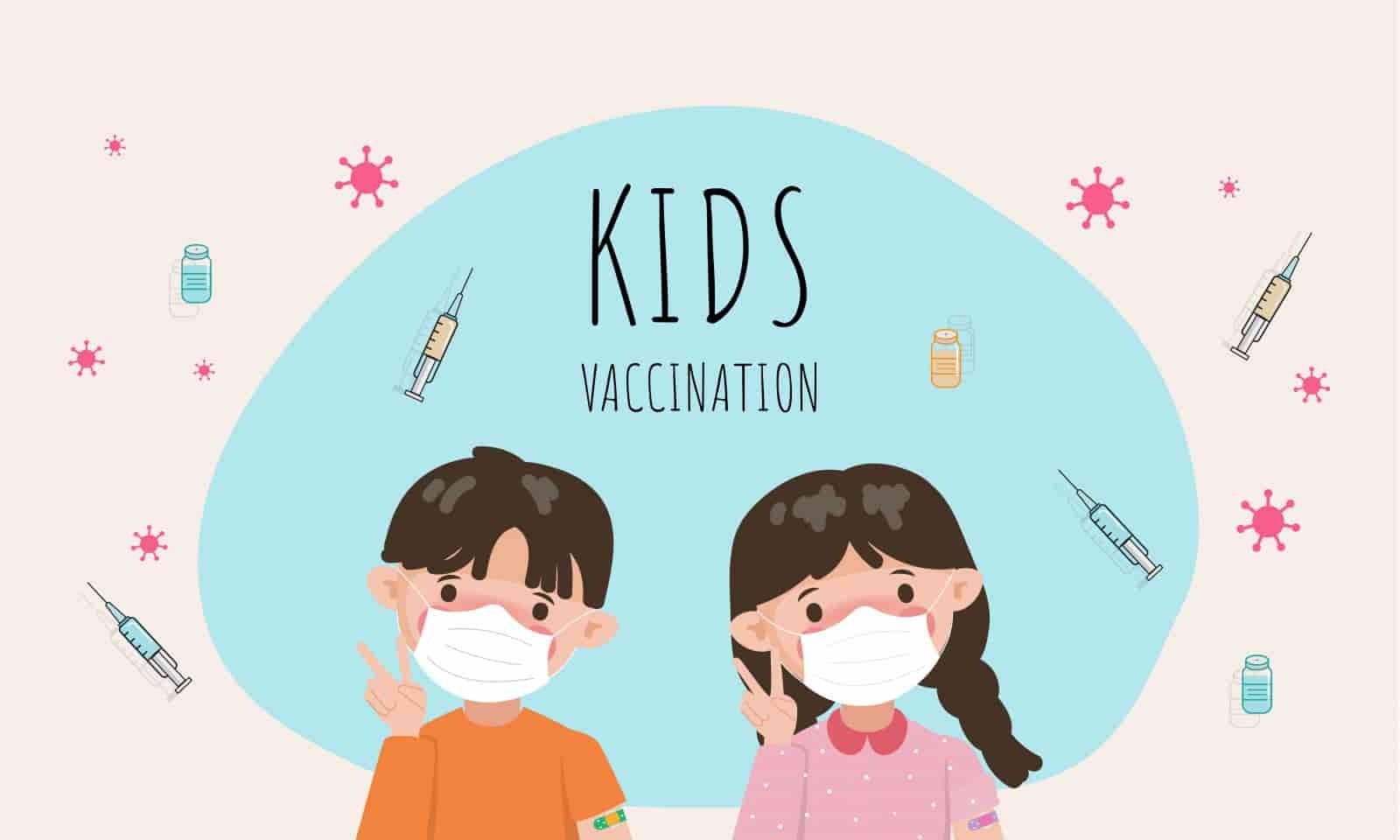 วัคซีนไฟเซอร์สำหรับเด็ก