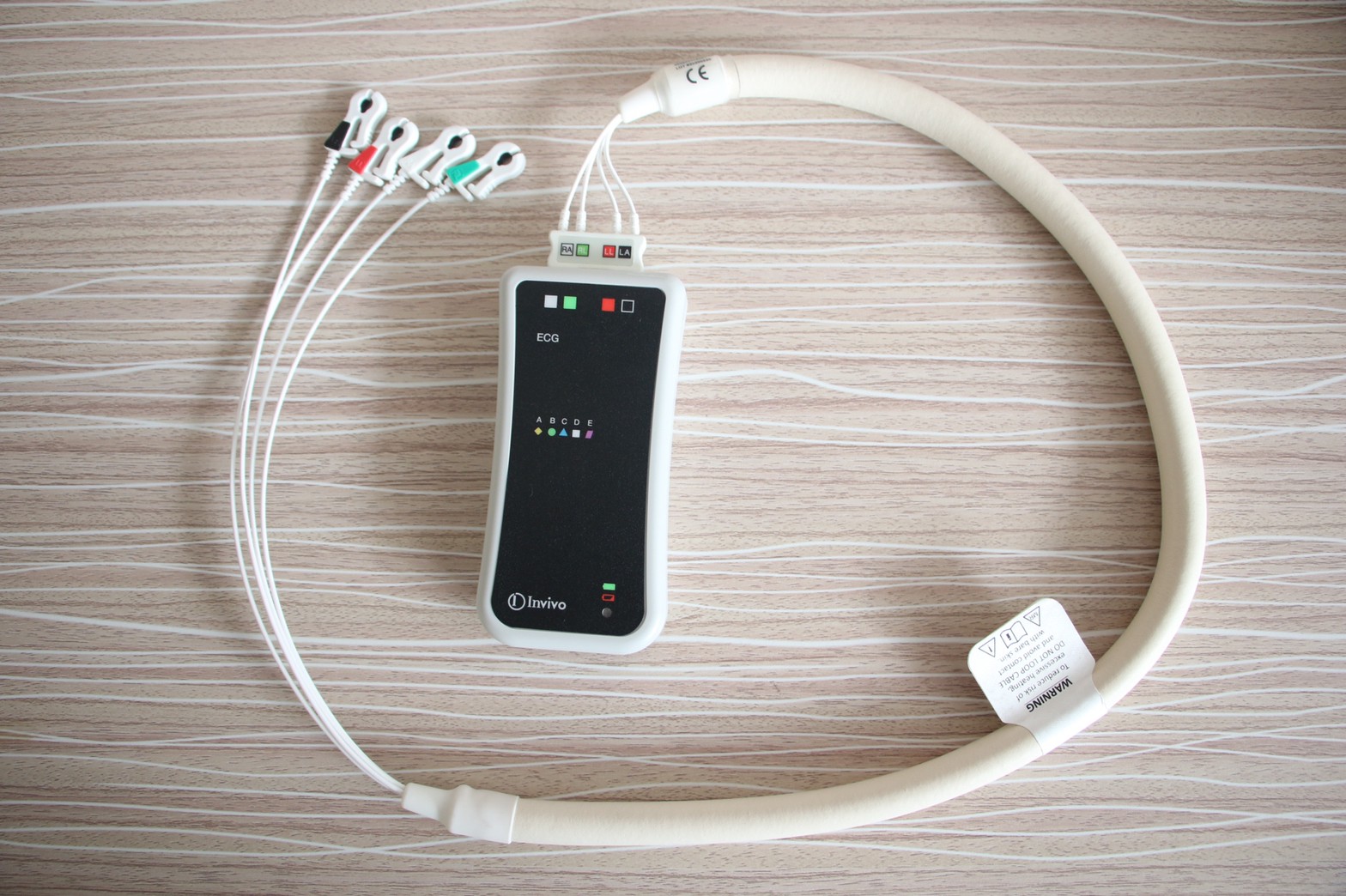 Electrocardiogram ECG