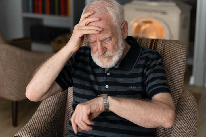 Dementia Syndrome Elderly