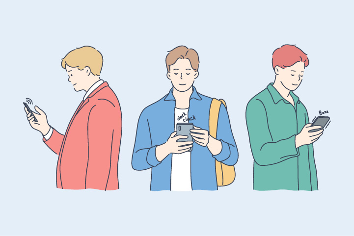 social media addiction