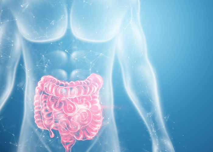 Colon Cancer Observed from The Excretion