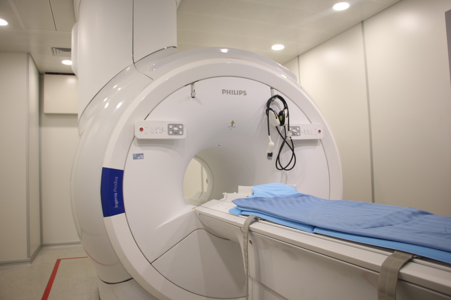 MRI  Philip Prodiva 1.5T CS and CX products