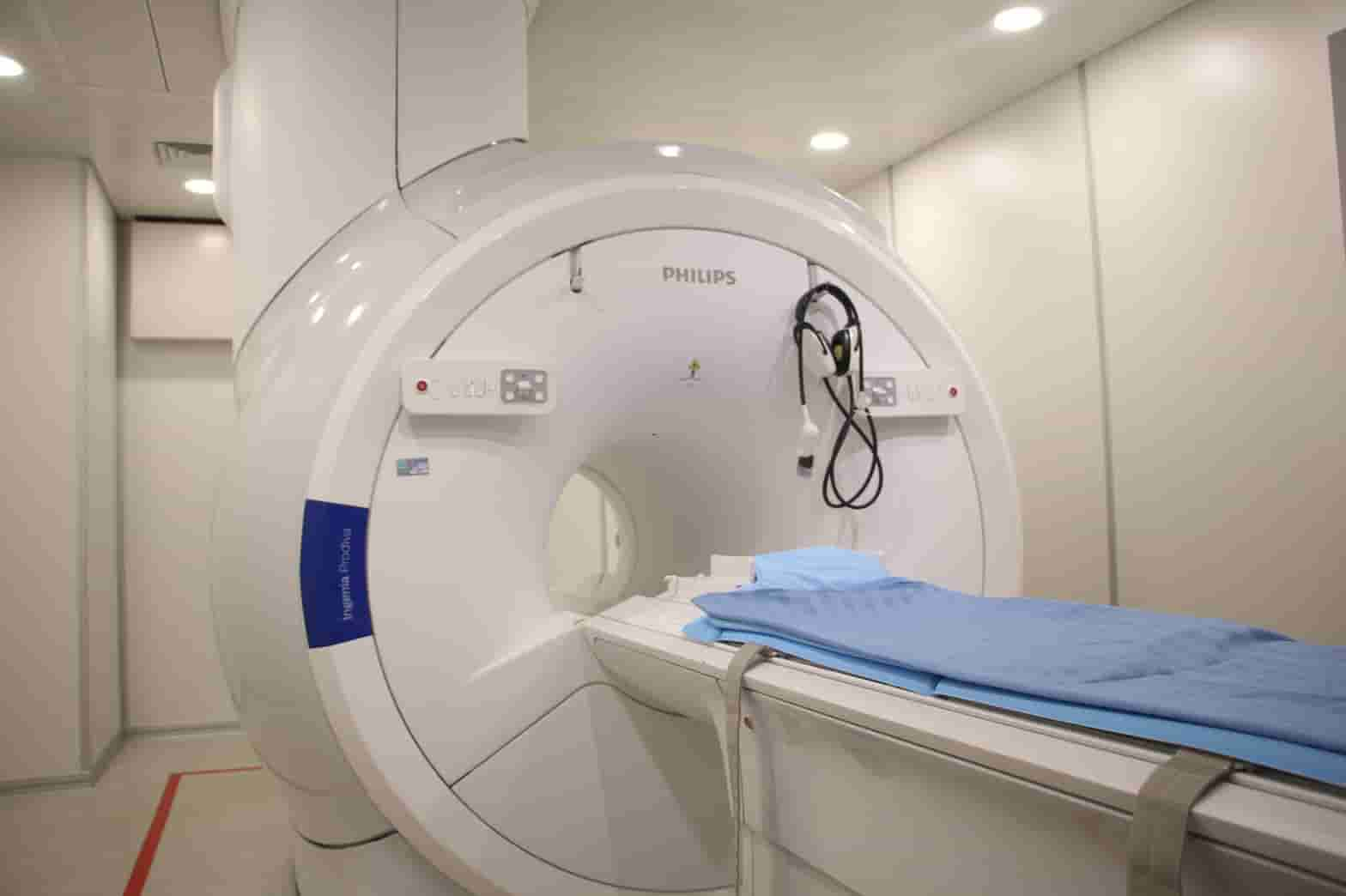 MRI