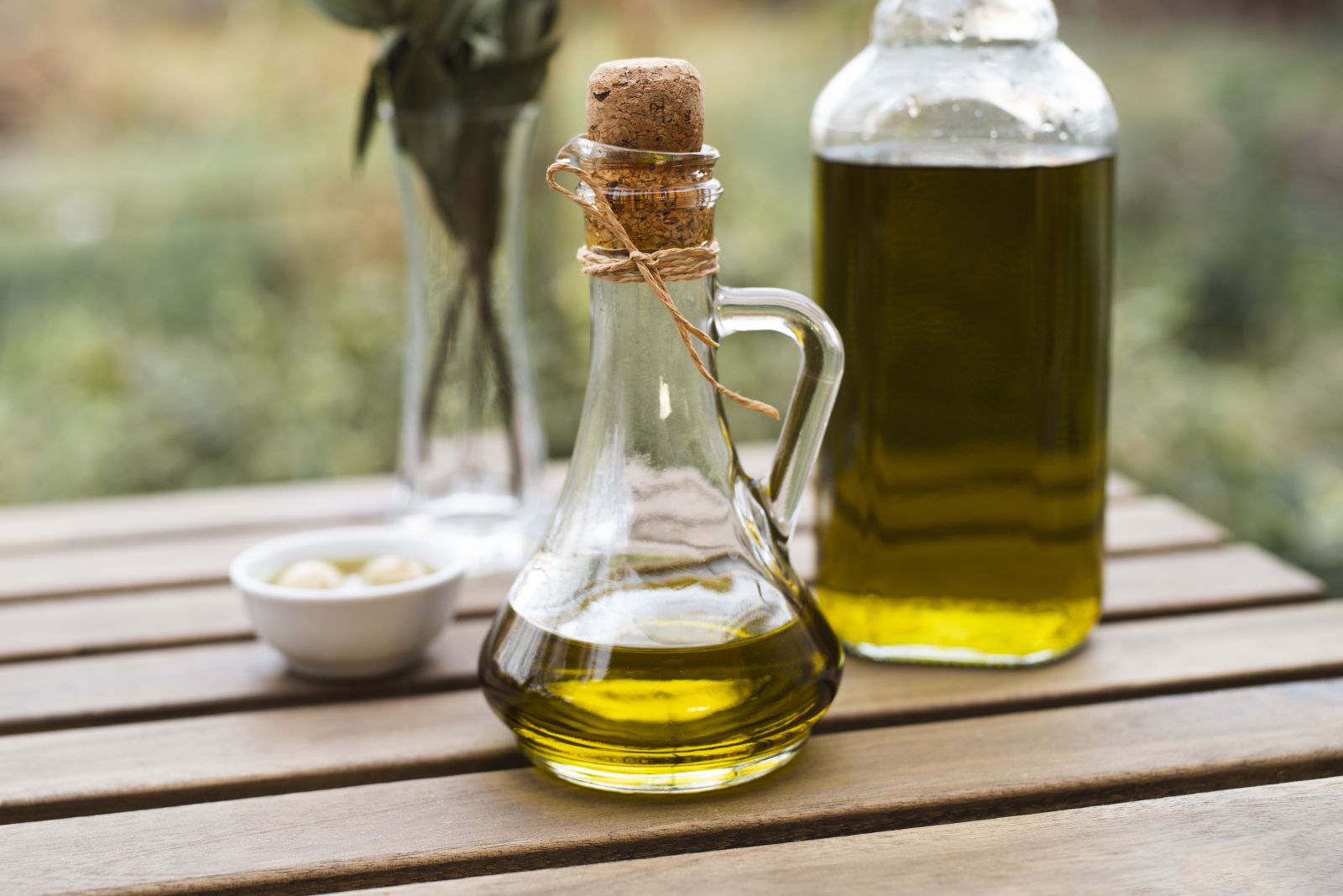 olive oil