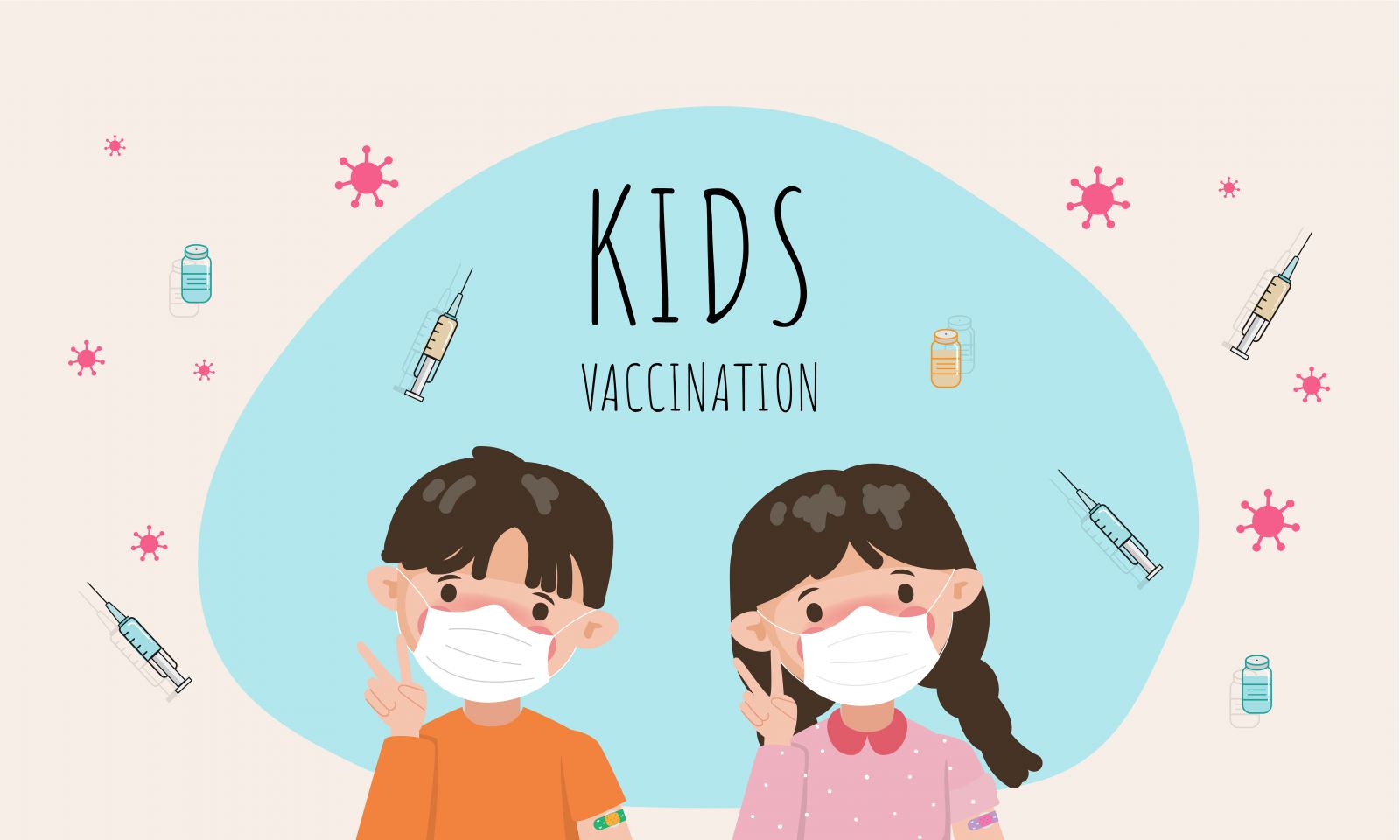 วัคซีนไฟเซอร์สำหรับเด็ก